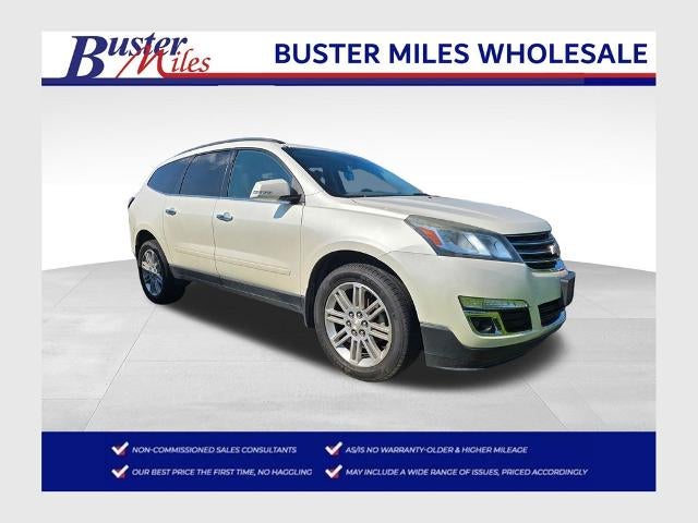 2015 Chevrolet Traverse LT 1LT