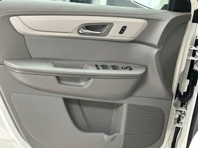 2015 Chevrolet Traverse LT 1LT