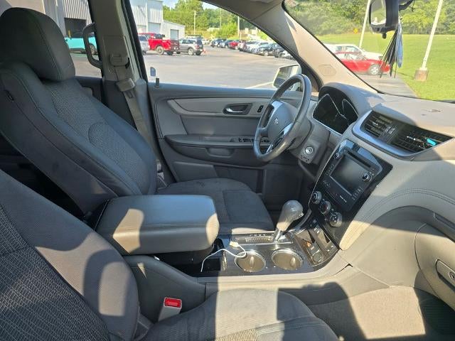2015 Chevrolet Traverse LT 1LT