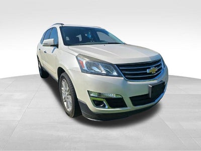 2015 Chevrolet Traverse LT 1LT