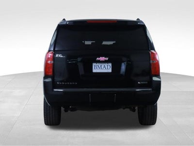 2017 Chevrolet Suburban Premier