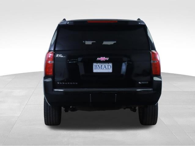 2017 Chevrolet Suburban Premier