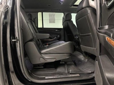 2017 Chevrolet Suburban Premier