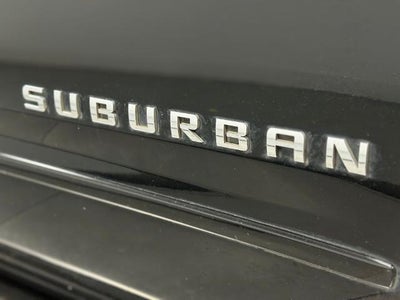 2017 Chevrolet Suburban Premier