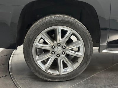 2017 Chevrolet Suburban Premier