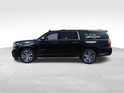 2017 Chevrolet Suburban Premier