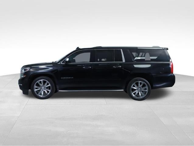 2017 Chevrolet Suburban Premier