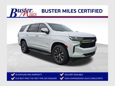 2021 Chevrolet Tahoe LS
