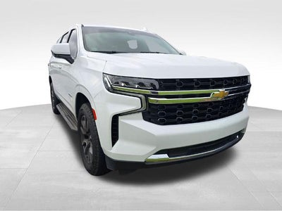 2021 Chevrolet Tahoe LS
