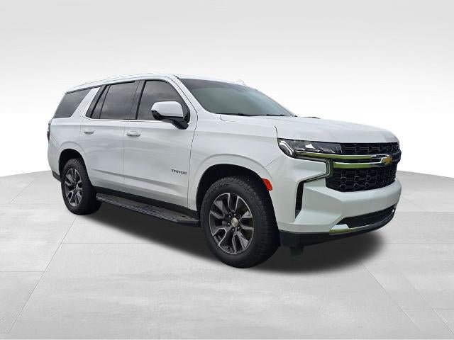 2021 Chevrolet Tahoe LS
