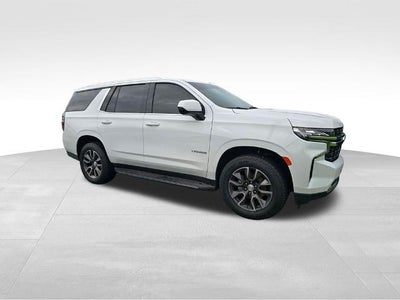 2021 Chevrolet Tahoe LS