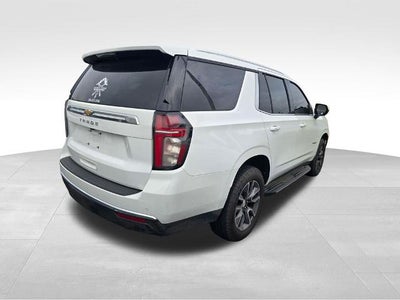 2021 Chevrolet Tahoe LS