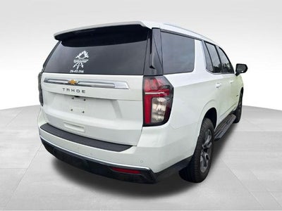2021 Chevrolet Tahoe LS