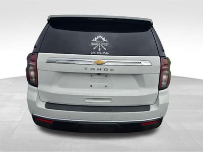 2021 Chevrolet Tahoe LS