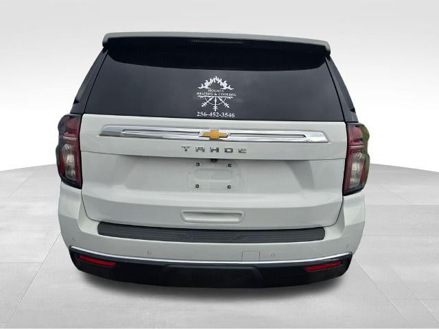 2021 Chevrolet Tahoe LS