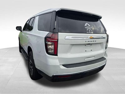 2021 Chevrolet Tahoe LS