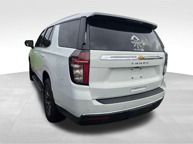 2021 Chevrolet Tahoe LS