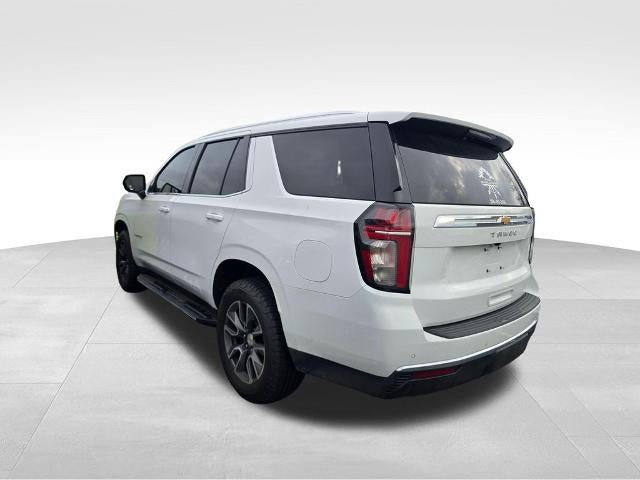 2021 Chevrolet Tahoe LS