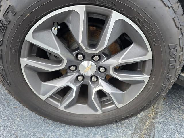 2021 Chevrolet Tahoe LS
