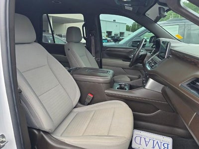 2021 Chevrolet Tahoe LS