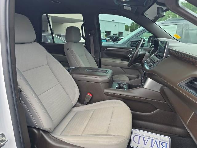 2021 Chevrolet Tahoe LS