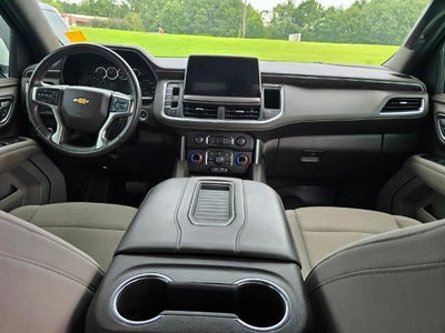 2021 Chevrolet Tahoe LS