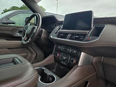 2021 Chevrolet Tahoe LS
