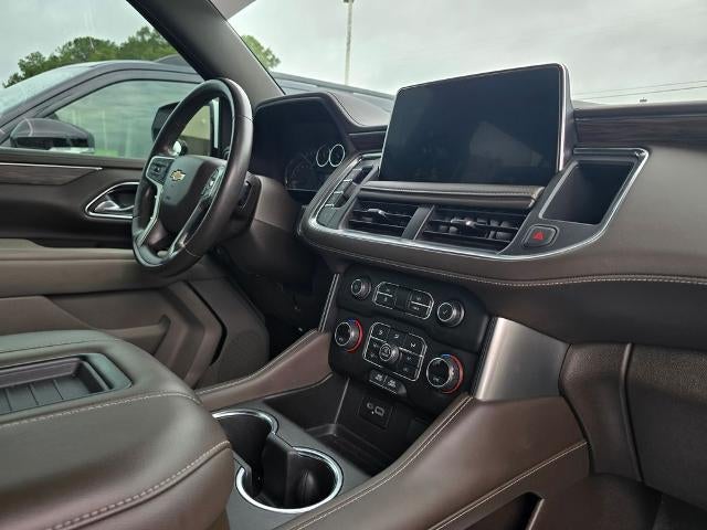 2021 Chevrolet Tahoe LS