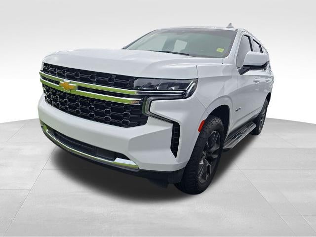 2021 Chevrolet Tahoe LS