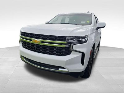 2021 Chevrolet Tahoe LS