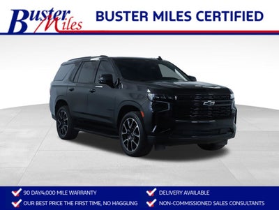 2024 Chevrolet Tahoe RST