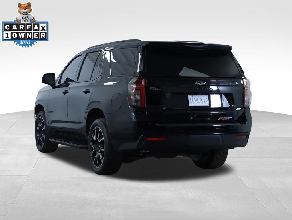 2024 Chevrolet Tahoe RST