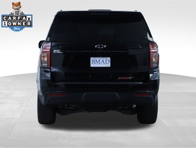 2024 Chevrolet Tahoe RST