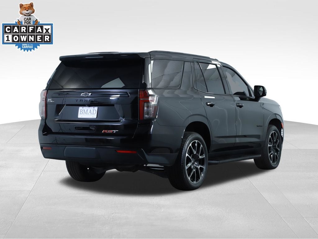2024 Chevrolet Tahoe RST