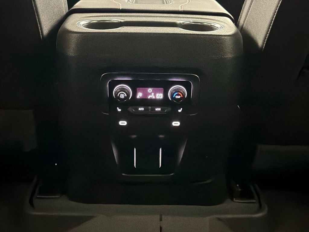 2024 Chevrolet Tahoe RST