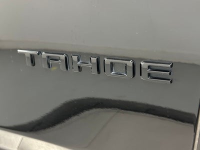 2024 Chevrolet Tahoe RST