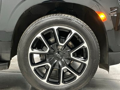 2024 Chevrolet Tahoe RST