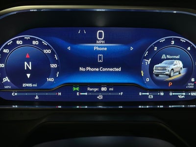 2024 Chevrolet Tahoe RST