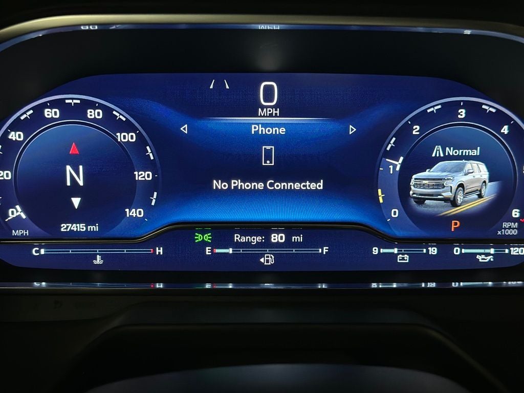 2024 Chevrolet Tahoe RST