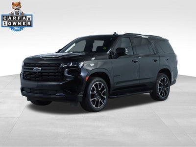 2024 Chevrolet Tahoe RST