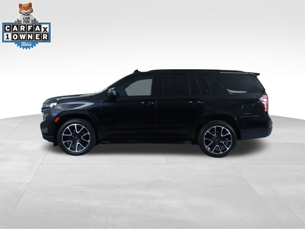 2024 Chevrolet Tahoe RST