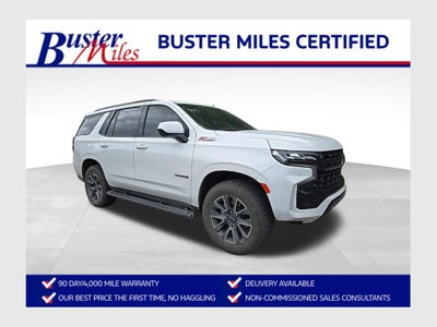 2023 Chevrolet Tahoe Z71