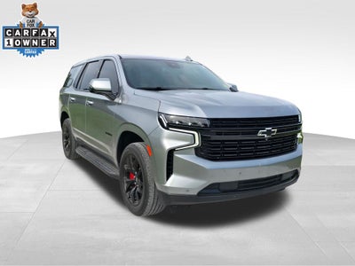 2024 Chevrolet Tahoe RST