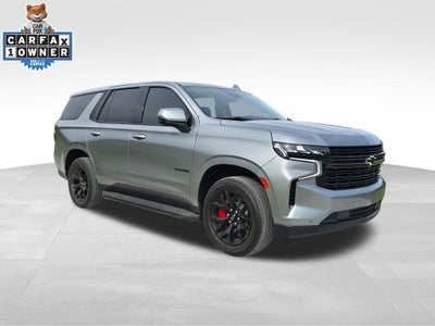 2024 Chevrolet Tahoe RST