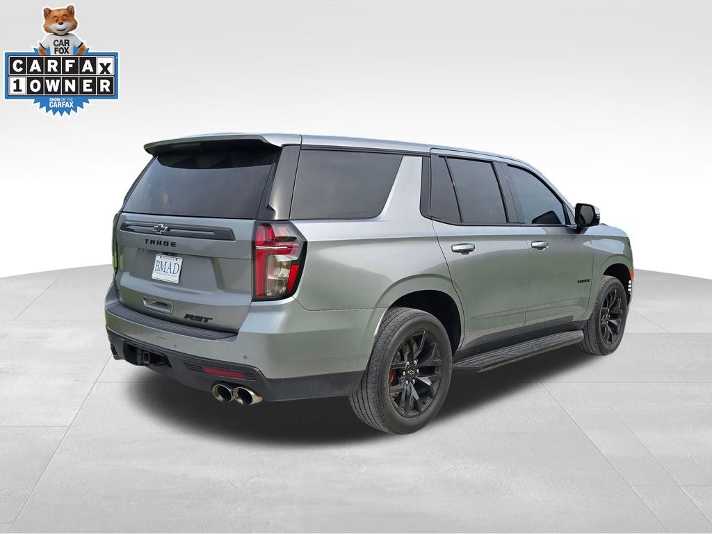2024 Chevrolet Tahoe RST