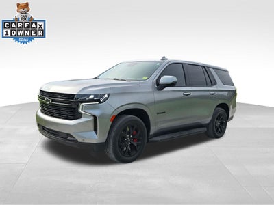 2024 Chevrolet Tahoe RST