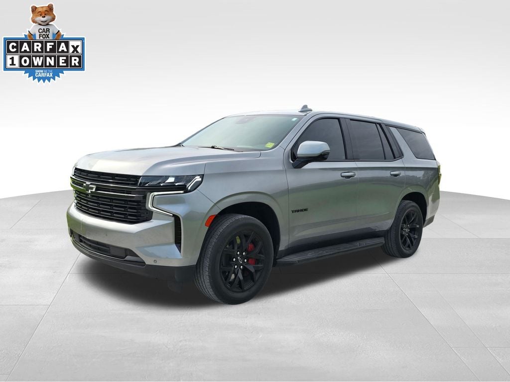 2024 Chevrolet Tahoe RST