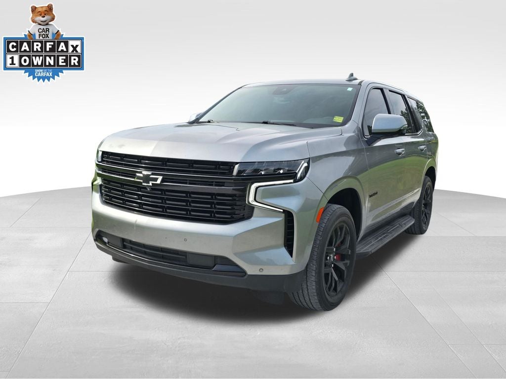 2024 Chevrolet Tahoe RST