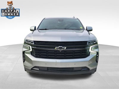 2024 Chevrolet Tahoe RST