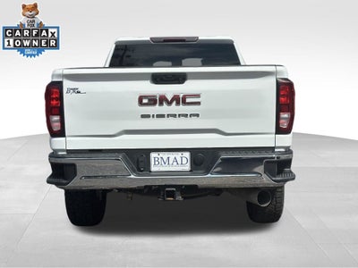 2025 GMC Sierra 2500HD Pro